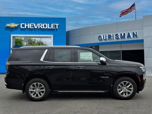 New 2026 Chevrolet Tahoe Premier image 2