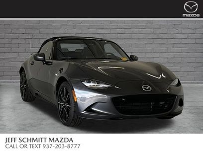 Certified 2025 MAZDA MX-5 Miata Grand Touring