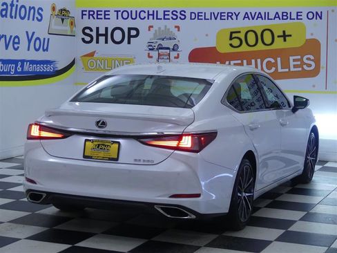 Used 2023 Lexus ES 350 w/ Premium Package image 7
