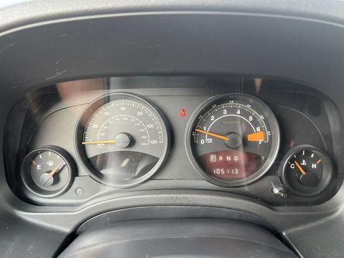 Used 2016 Jeep Patriot High Altitude image 3