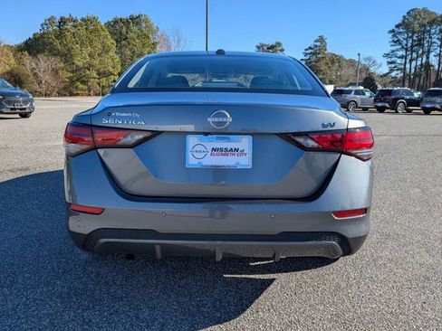 Certified 2024 Nissan Sentra SV image 5