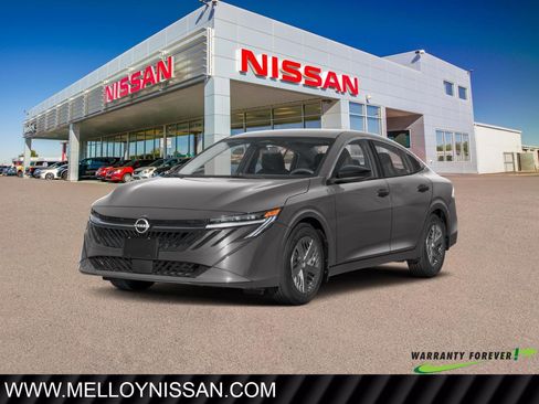 New 2026 Nissan Sentra S image 1