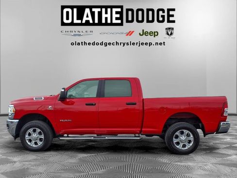 Certified 2024 RAM 2500 Big Horn image 21