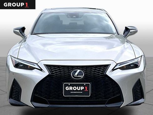 Used 2023 Lexus IS 350 F Sport w/ Navigation Package RWD image 4