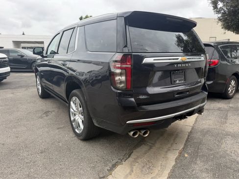 Used 2024 Chevrolet Tahoe High Country w/ Premium Package image 3