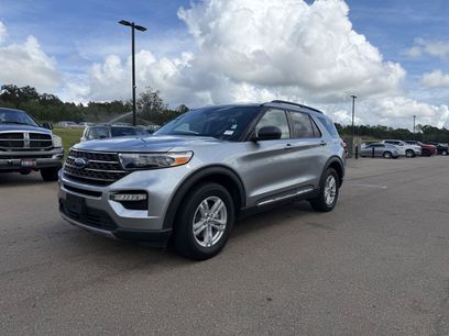 Used 2022 Ford Explorer XLT w/ Equipment Group 202A