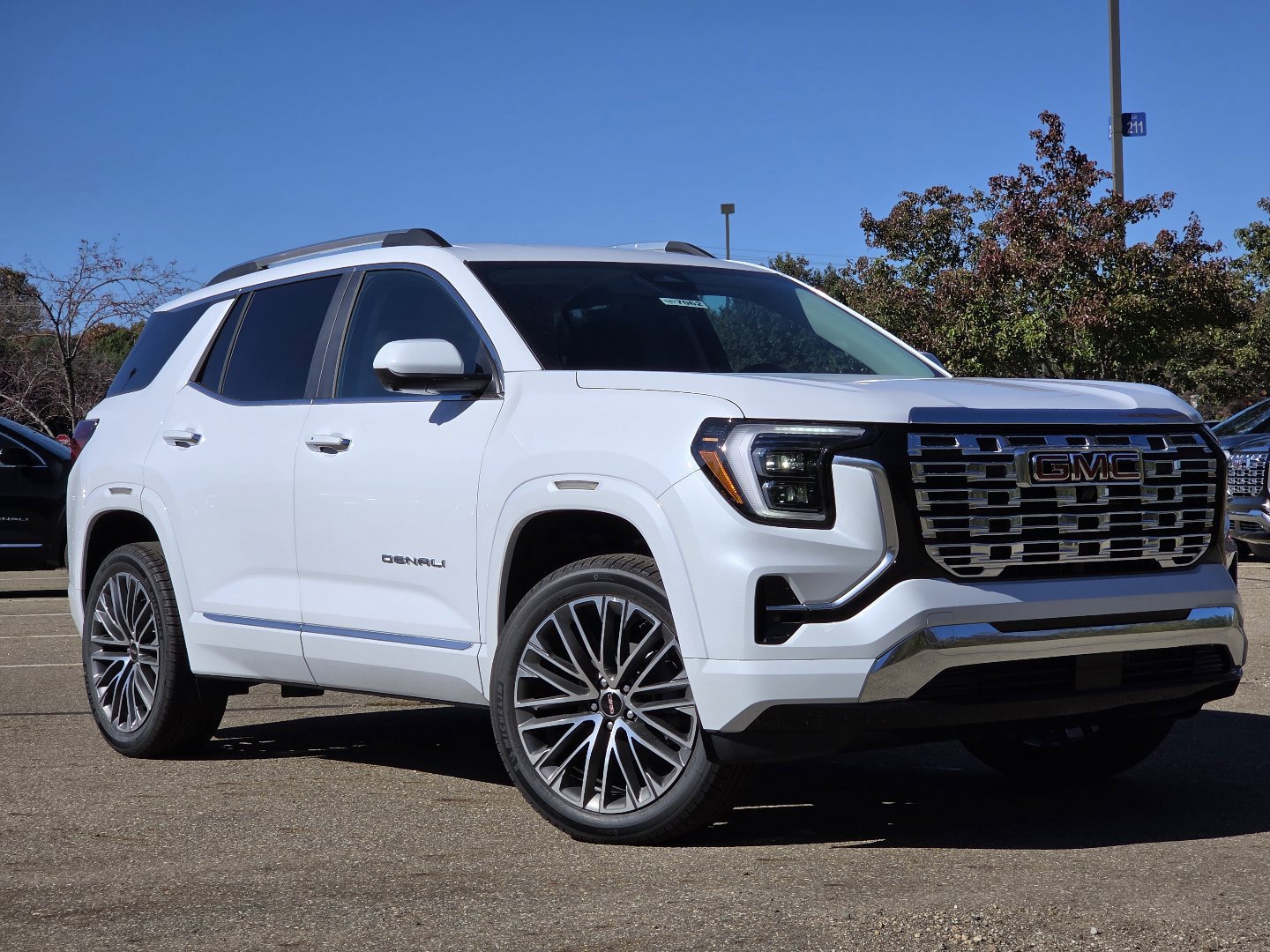 New 2027 GMC Terrain Denali AWD/4WD image 2