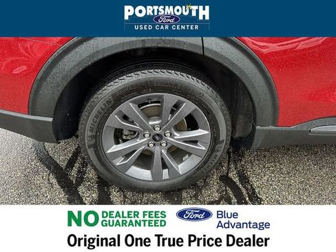 Certified 2021 Ford Explorer XLT w/ Equipment Group 202A image 35