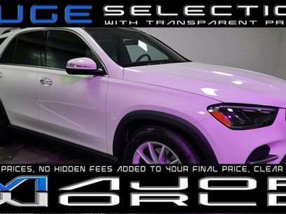 Used 2024 Mercedes-Benz GLE 350 4MATIC w/ 3rd Row Seat Package