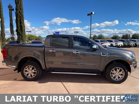 Used 2019 Ford Ranger Lariat w/ Equipment Group 501A Mid image 12