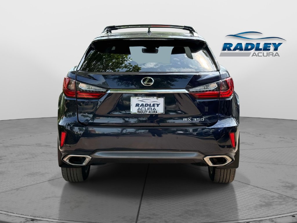 Used 2018 Lexus RX 350 AWD w/ Premium Package image 6