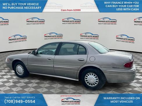 Used 2002 Buick Le Sabre Custom image 7