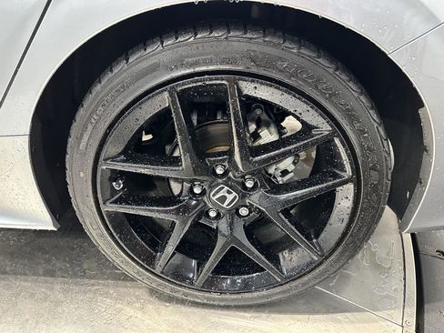 Certified 2024 Honda Civic Sport image 9