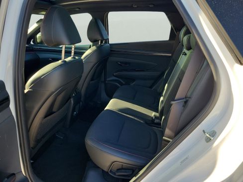 Certified 2023 Hyundai Tucson N Line image 10