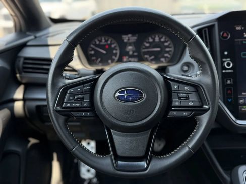 Used 2025 Subaru Crosstrek 2.5i Sport w/ Crosstrek Mirror Package AWD/4WD image 24