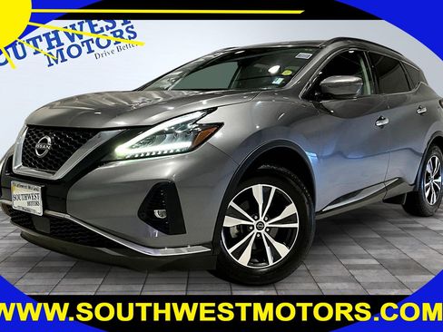 Used 2023 Nissan Murano SV image 1