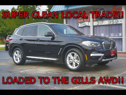 Used 2020 BMW X3 xDrive30i