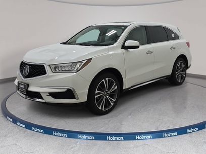 Used 2020 Acura MDX w/ Technology Package