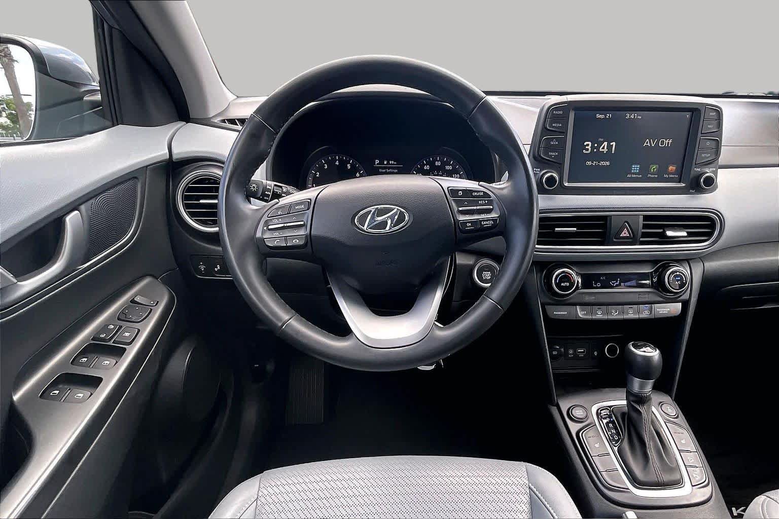 Used 2019 Hyundai Kona Ultimate AWD/4WD image 5