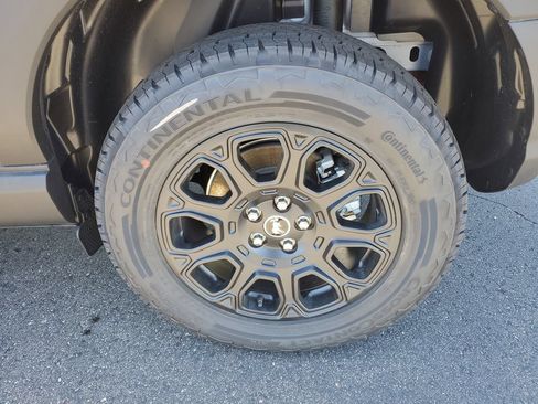 New 2026 Ford Bronco Sport Badlands w/ Badlands Tech Package AWD/4WD image 33