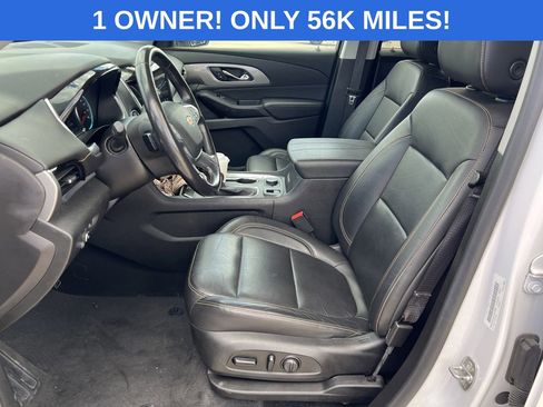 Used 2021 Chevrolet Traverse LT AWD/4WD image 9