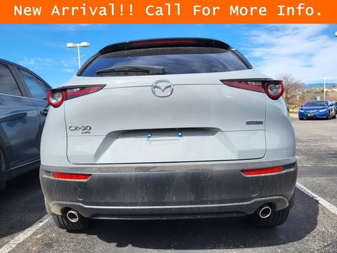 Used 2026 MAZDA CX-30 AWD 2.5 S w/ Select Sport Pkg image 7