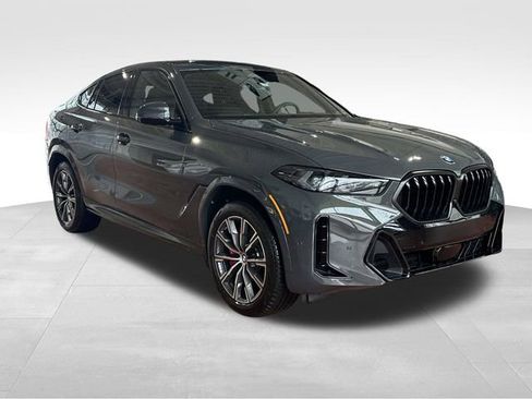 New 2026 BMW X6 xDrive40i w/ Climate Comfort Package AWD/4WD image 1