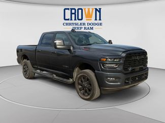 Used 2025 RAM 2500 Big Horn AWD/4WD video 1
