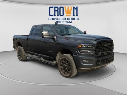 Used 2025 RAM 2500 Big Horn