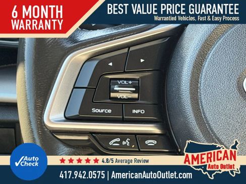 Used 2019 Subaru Forester Premium w/ All-Weather Package AWD/4WD image 22