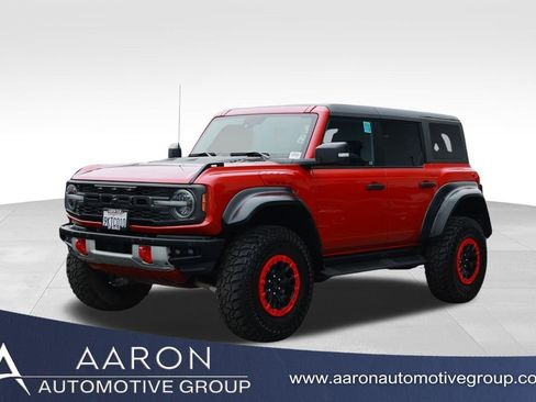 Used 2023 Ford Bronco Raptor image 1
