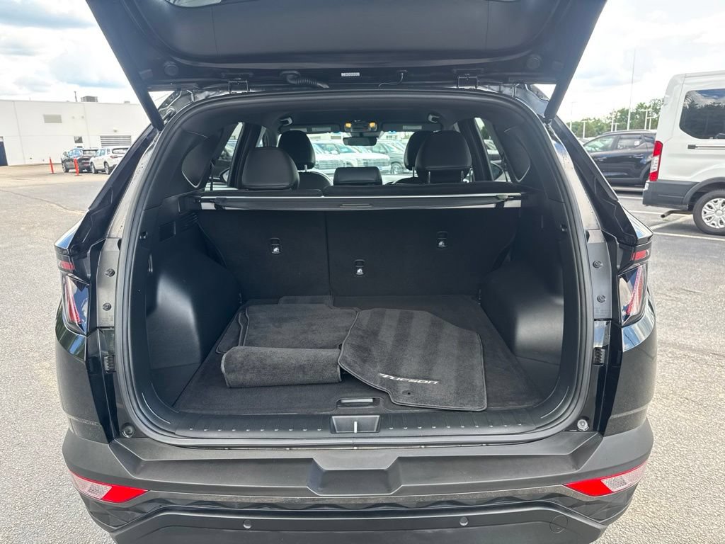Used 2024 Hyundai Tucson XRT AWD/4WD image 10