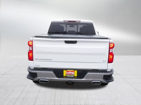 Used 2020 Chevrolet Silverado 1500 LT w/ All-Star Edition image 6