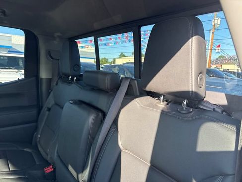 Used 2021 Chevrolet Silverado 1500 LTZ AWD/4WD image 20