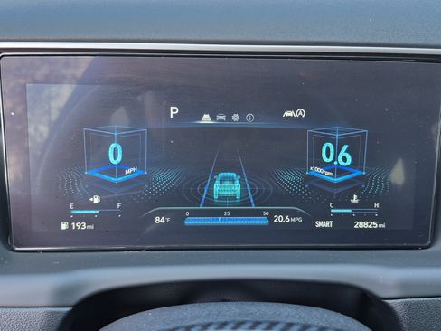 Certified 2024 Hyundai Tucson SEL FWD image 32