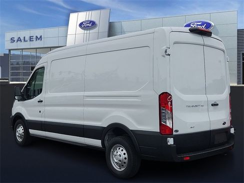 New 2025 Ford Transit 150 148 Medium Roof AWD image 5