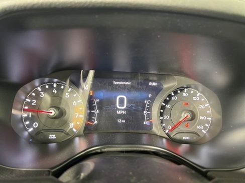 New 2026 Jeep Compass Latitude image 17