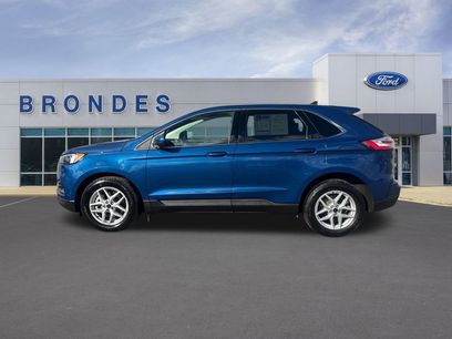 Used 2024 Ford Edge SEL w/ Convenience Package