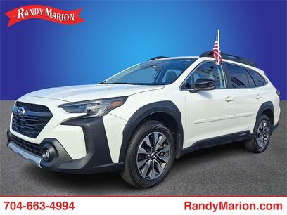 Certified 2025 Subaru Outback Limited w/ Popular Package #2