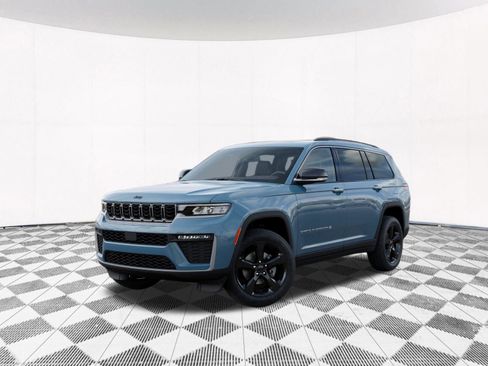 New 2026 Jeep Grand Cherokee L Limited image 2