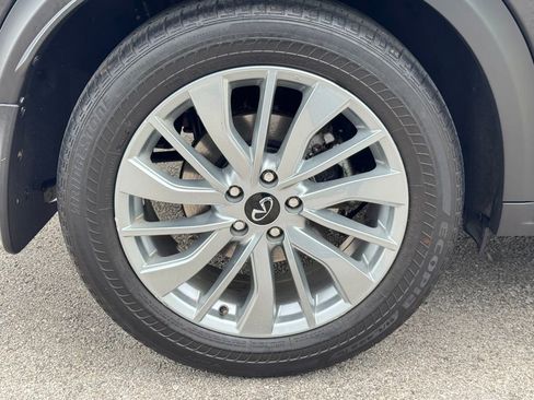 Used 2023 INFINITI QX50 Luxe AWD/4WD image 9