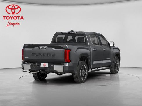 New 2026 Toyota Tundra Limited image 2