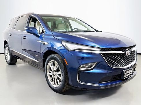 Used 2022 Buick Enclave Avenir w/ Avenir Technology Package image 3