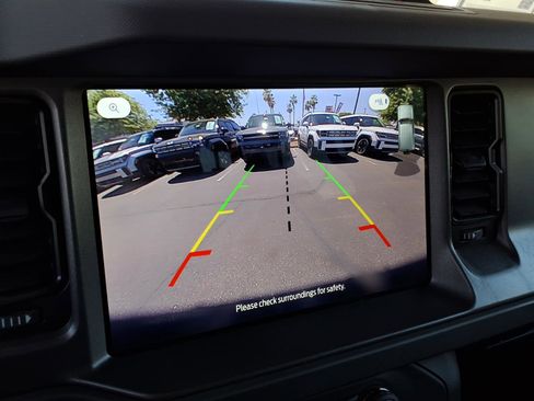 Used 2025 Ford Bronco Big Bend AWD/4WD image 18