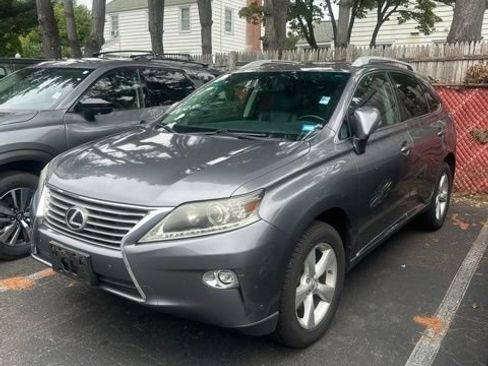 Used 2015 Lexus RX 350 AWD image 1