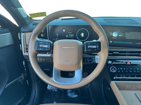 Certified 2026 Hyundai Santa Fe Calligraphy image 12