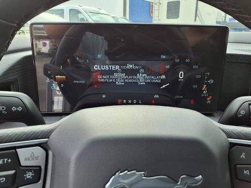 New 2026 Ford Mustang Coupe image 15