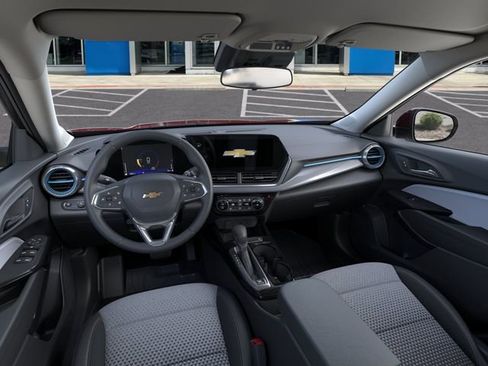 New 2026 Chevrolet Trax LT FWD image 15