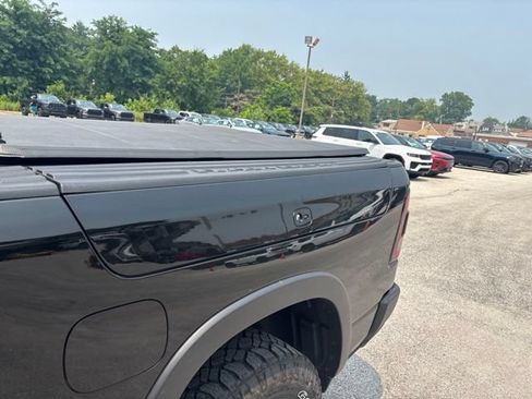 Used 2019 RAM 1500 Rebel w/ Rebel Level 2 Equipment Group AWD/4WD image 11