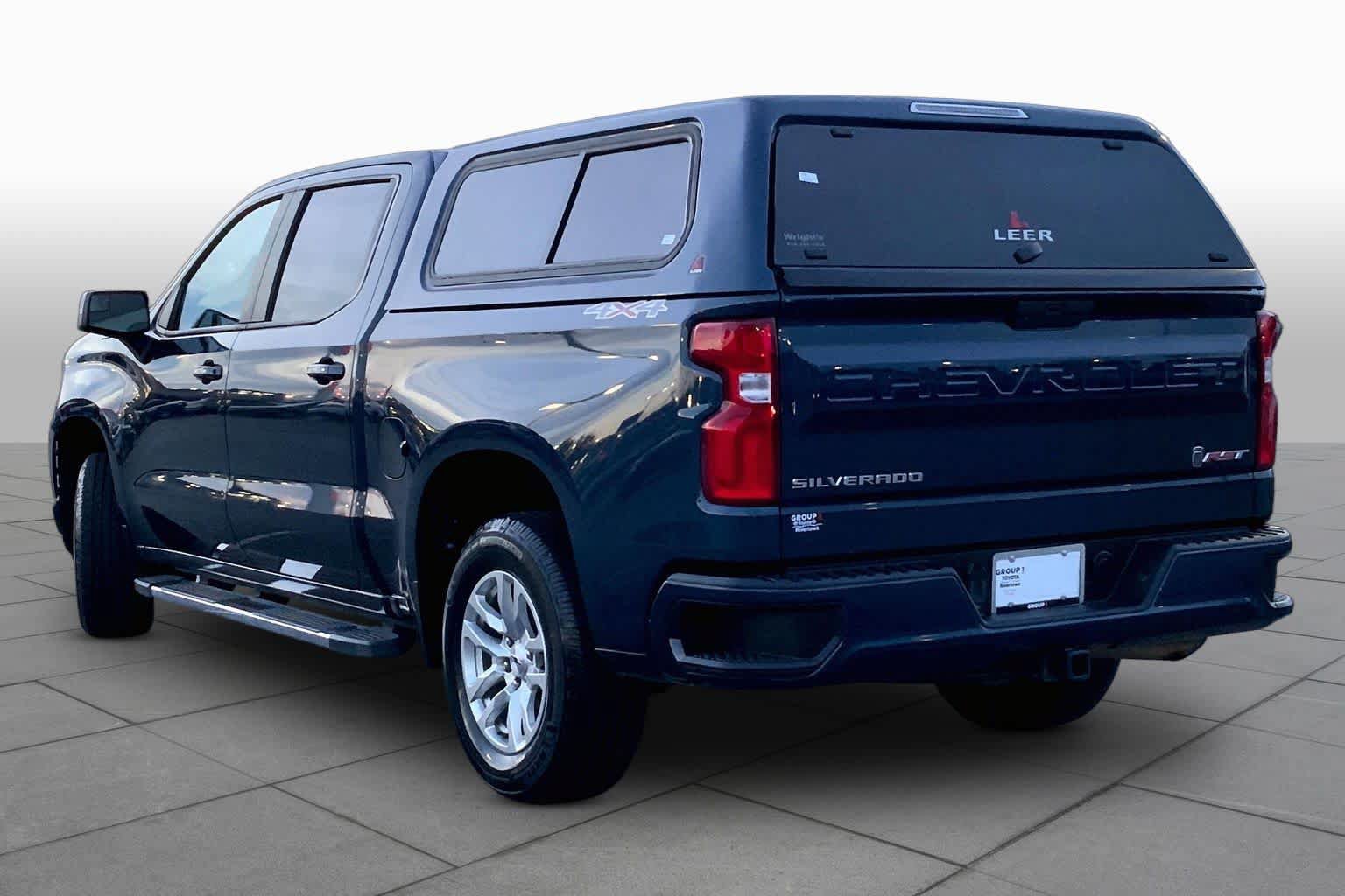Used 2019 Chevrolet Silverado 1500 RST w/ All-Star Edition AWD/4WD image 11